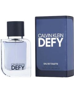 Calvin Klein Defy Edt Spray 1.7 Oz For Men