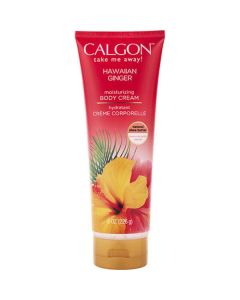 Calgon Hawaiian Ginger Body Cream 8 Oz For Women