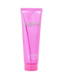 Paris Hilton Electrify Body Lotion 3 Oz For Women