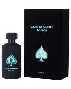 Jo Milano Game Of Spades Boston Parfum Spray 3.4 Oz For Unisex