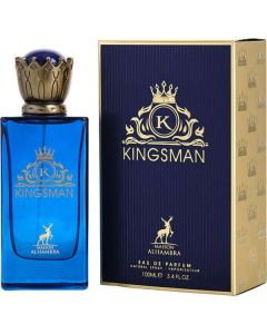 Maison Alhambra Kingsman Eau De Parfum Spray 3.4 Oz For Men