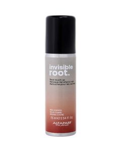 Alfaparf Invisible Root Touch Up Spray Red Copper 2.5 Oz For Unisex