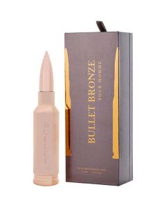 Bullet Bronze Eau De Parfum Spray 2.5 Oz For Men