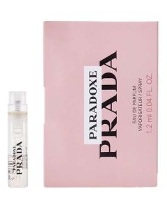 Prada Paradoxe Eau De Parfum Spray Vial For Women