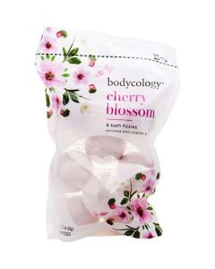 Bodycology Cherry Blossom Bath Fizzies (8 Count) 2.1 Oz For Women