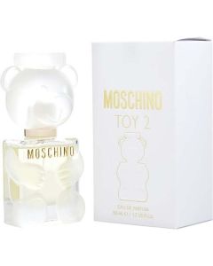 Moschino Toy 2 Eau De Parfum Spray 1.7 Oz For Unisex