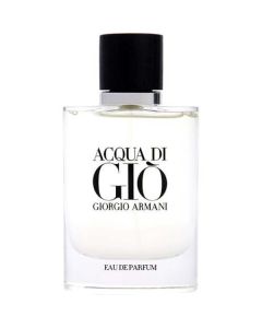 Acqua Di Gio Eau De Parfum Spray Refillable 2.5 Oz For Men