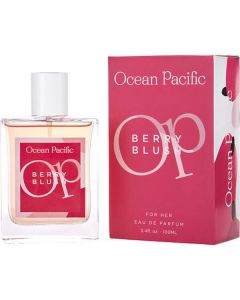 Op Berry Blush Eau De Parfum Spray 3.4 Oz For Women