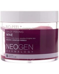 Neogen Dermalogy Bio Peel Gauze Peeling Wine (30 Pads) --200ml/6.76oz For Women