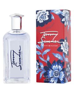 Tommy Summer Edt Spray 3.4 Oz (2021 Edition) For Men