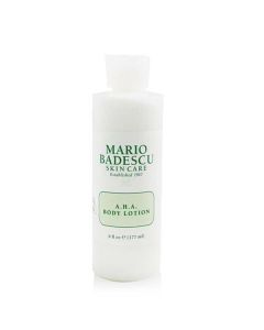 Mario Badescu A.h.a. Body Lotion - For All Skin Types  --177ml/6oz For Women