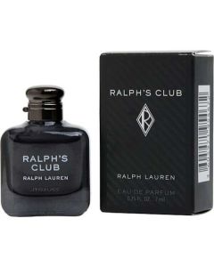 Ralph's Club Eau De Parfum 0.24 Oz Mini For Men