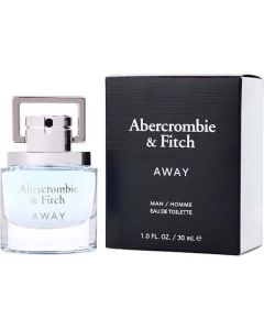 Abercrombie & Fitch Away Edt Spray 1 Oz For Men