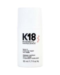 K18 Leave-in Molecular Repair Hair Mask 1.7 Oz For Unisex