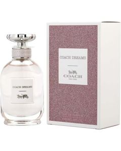 Coach Dreams Eau De Parfum Spray 2 Oz For Women