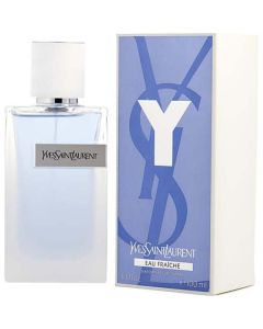 Y Eau Fraiche Spray 3.3 Oz For Men