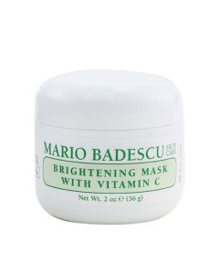 Mario Badescu Brightening Mask With Vitamin C  --56g/2oz For Women