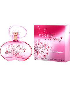 Incanto Bloom Edt Spray (new Edition Packaging) 1.7 Oz For Women