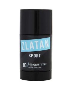 Zlatan Ibrahimovic Sport Deodorant Stick 2.5 Oz For Men