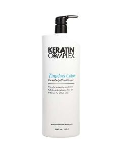 Keratin Complex Timeless Color Fade-defy Conditioner 33.8 Oz (packaging May Vary) For Unisex