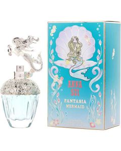 Anna Sui Fantasia Mermaid Edt Spray 1.7 Oz For Women