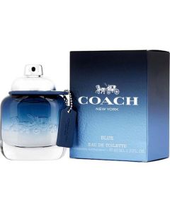 Coach Blue Edt Spray 1.3 Oz For Men