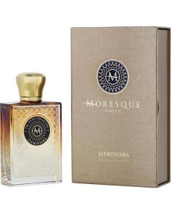 Moresque The Secret Collection Jasminisha Eau De Parfum Spray 2.5 Oz For Unisex