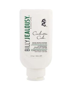 Billy Jealousy Combination Code Face Moisturizer With Green Tea & Aloe Vera --88ml/3oz For Men