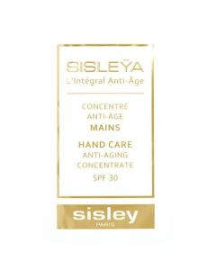 Sisley Sisley Restorative Hand Cream Sachet Sample Spf 30 --4ml/0.13oz For Women