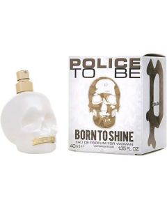 Police To Be Born To Shine Eau De Parfum Spray 1.4 Oz For Women