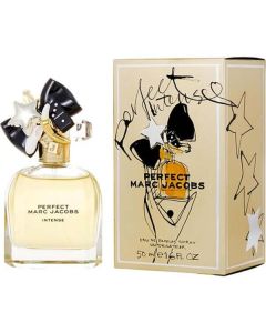 Marc Jacobs Perfect Intense Eau De Parfum Spray 1.7 Oz For Women