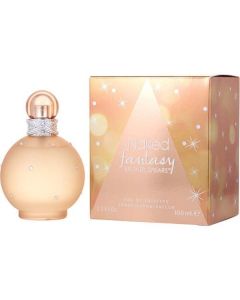 Naked Fantasy Britney Spears Edt Spray 3.4 Oz For Women