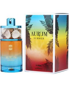 Ajmal Aurum Summer Eau De Parfum Spray 2.5 Oz For Women