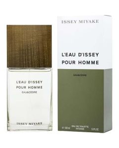 L'eau D'issey Eau & Cedre Edt Intense Spray 3.3 Oz For Men