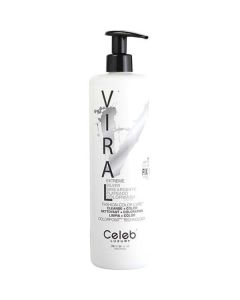 Celeb Luxury Viral Colorwash Extreme Silver 25 Oz For Unisex