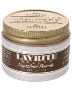 Layrite Superhold Pomade 1.5 Oz For Unisex