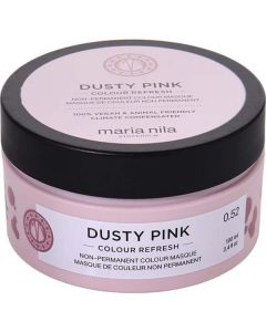 Maria Nila Colour Refresh Non-permanent Colour Mask - Dusty Pink 3.4 Oz For Unisex