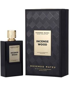 Rosendo Mateu Incense Wood Parfum Spray 3.4 Oz For Unisex