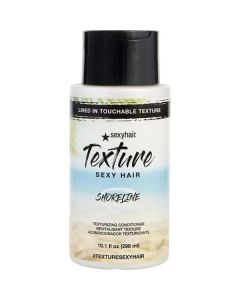 Sexy Hair Texture Sexy Hair Shoreline Texturizing Conditioner 10.1 Oz For Unisex