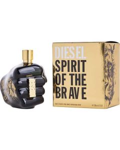 Diesel Spirit Of The Brave Edt Spray 6.7 Oz For Men