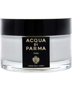 Acqua Di Parma Yuzu Body Cream 5 Oz For Unisex