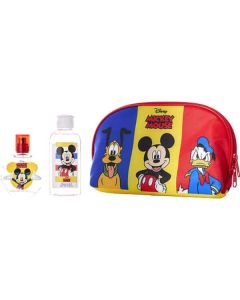 Mickey And Friends Edt Spray 1.7 Oz & Shower Gel 3.4 Oz For Men