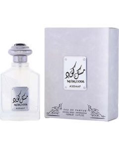 Asdaaf Musk Code Eau De Parfum Spray 3.4 Oz For Unisex