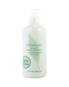 Elizabeth Arden Green Tea Refreshing Body Lotion --500ml/16.9oz For Women