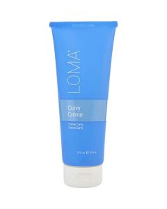 Loma Loma Curvy Creme 8 Oz For Unisex