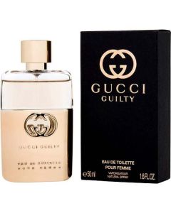 Gucci Guilty Pour Femme Edt Spray 1.7 Oz For Women