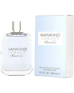 Kenneth Cole Mankind Legacy Edt Spray 6.7 Oz For Men