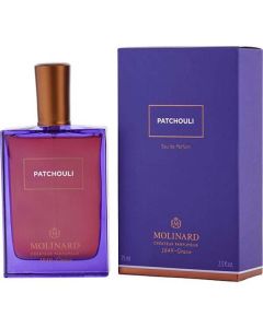 Molinard Patchouli Eau De Parfum Spray 2.5 Oz (new Packaging) For Women