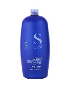 Alfaparf Semi Di Lino Volumizing Low Shampoo 33.8 Oz For Unisex