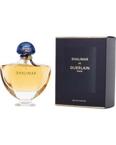 Shalimar Eau De Parfum Spray 3 Oz (new Packaging) For Women